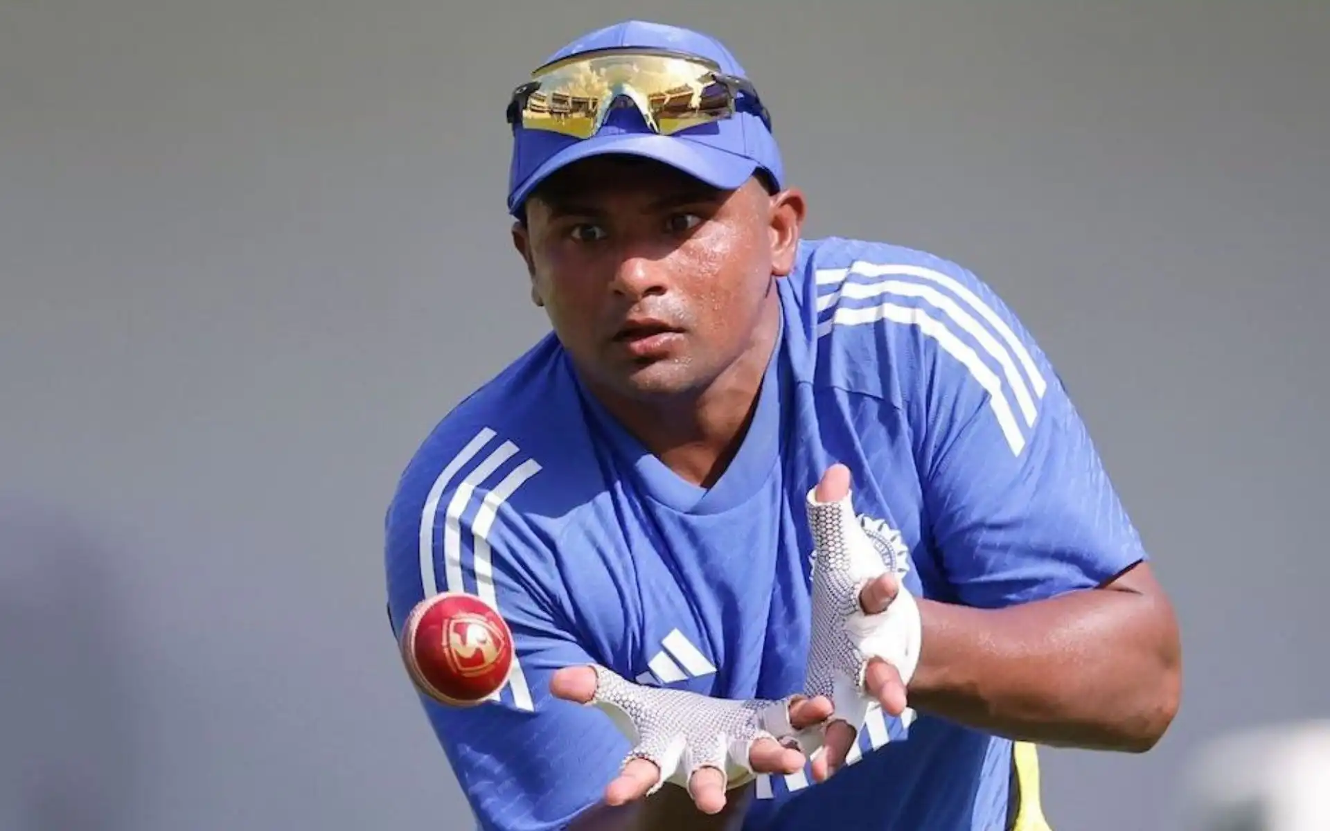 Sarfaraz Khan will not play for Mumbai in opening two matches of Ranji Trophy 2024-25 (Source: BCCI/X.com)