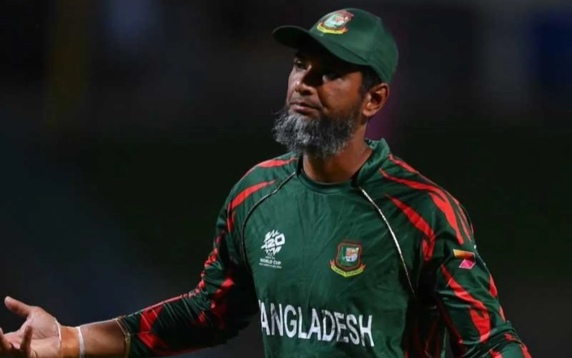 Mahmudullah Retirement- (Source: @IAmUthso/X.com)