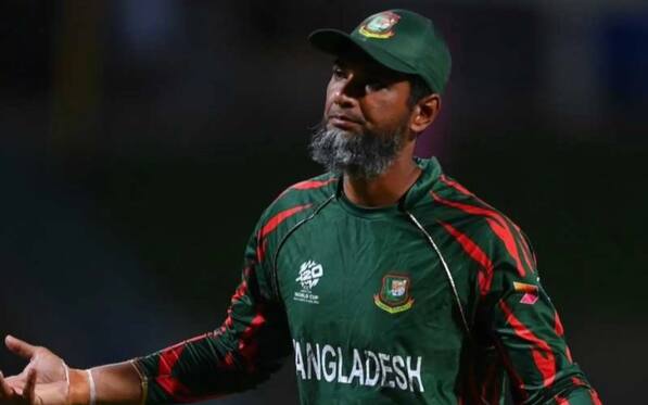 Bangladesh Legend Mahmudullah To Retire From T20Is After India Series - Reports