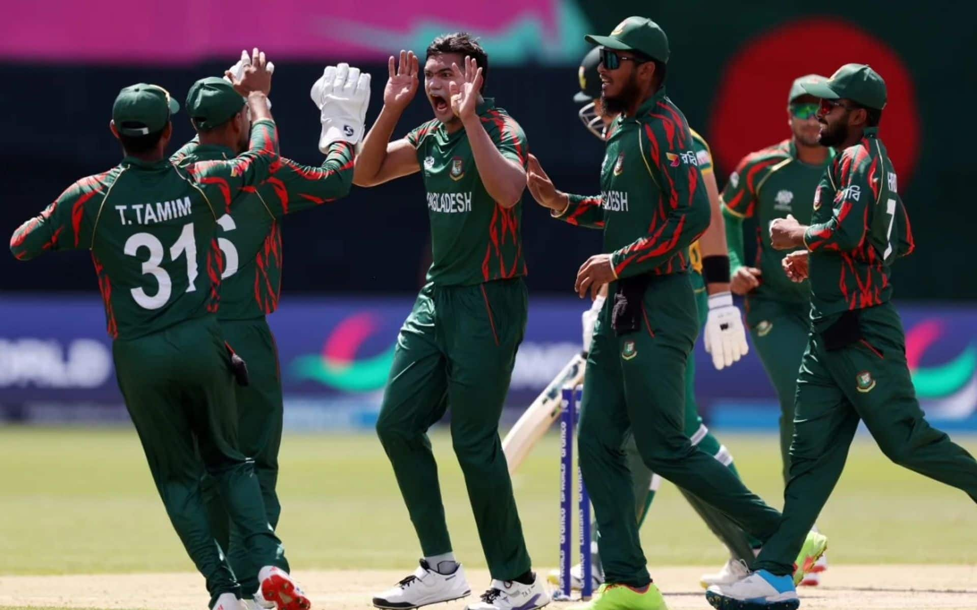 Bangladesh set to face India in the second T20I match [Source: @suman51530/X.com]