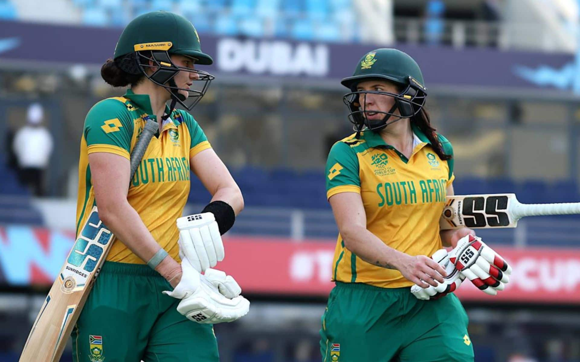 South Africa to face Scotland in match 11 of T20 World Cup [Source: @ICC/x]