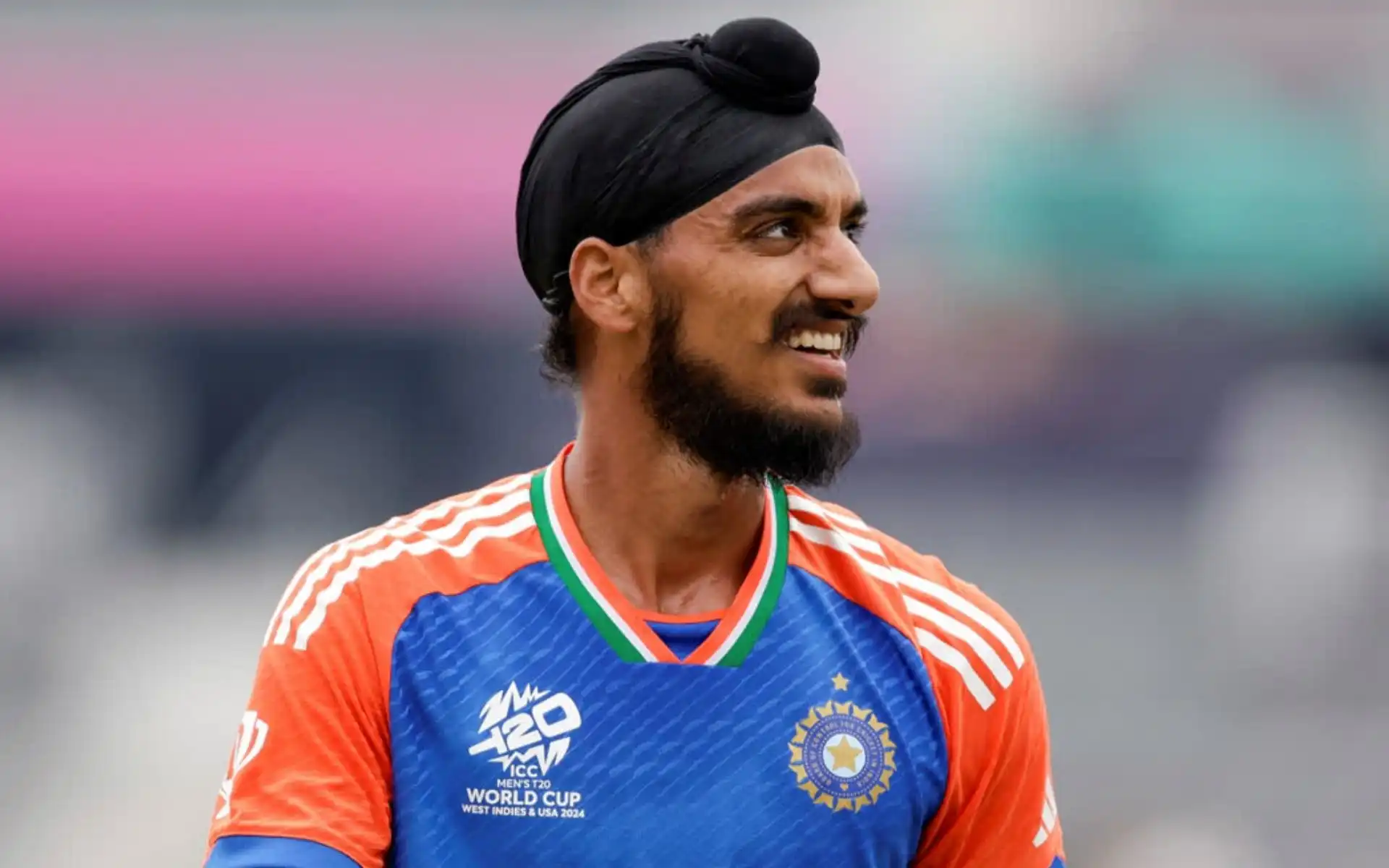 Arshdeep Singh shares insights [Source: @NeonMan_01/X.com]