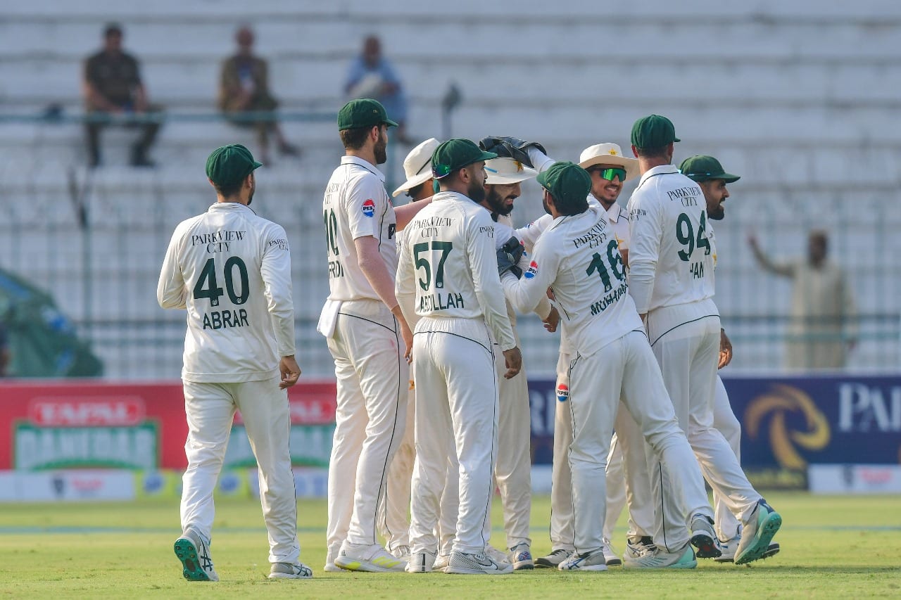 PAK vs ENG 1st Test Day 2 Highlights: Agha Salman Century Ensures PAK Remain On Top