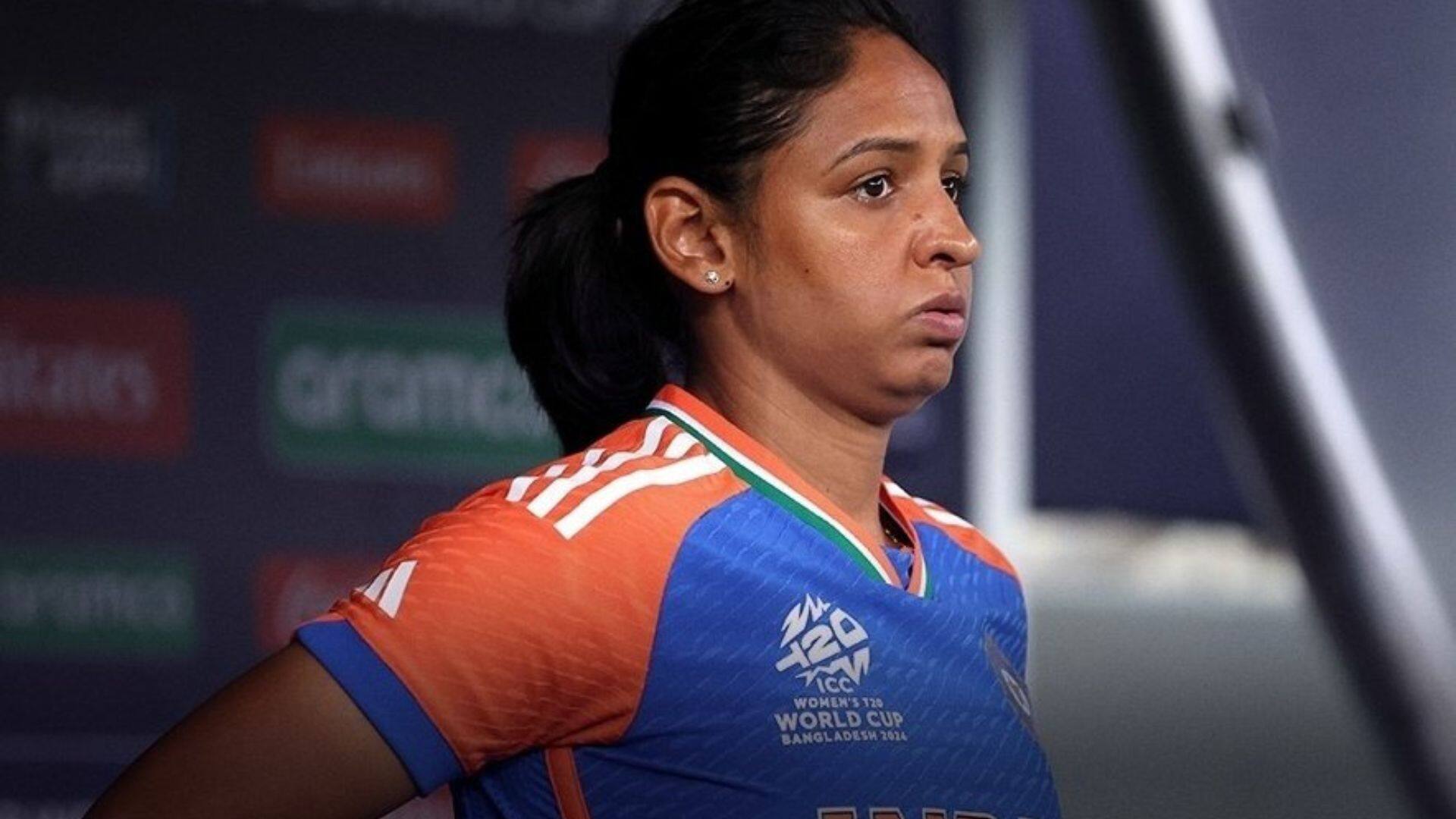 Harmanpreet Kaur is fit for Sri Lanka game [Source: @HPKaur_fc/X]