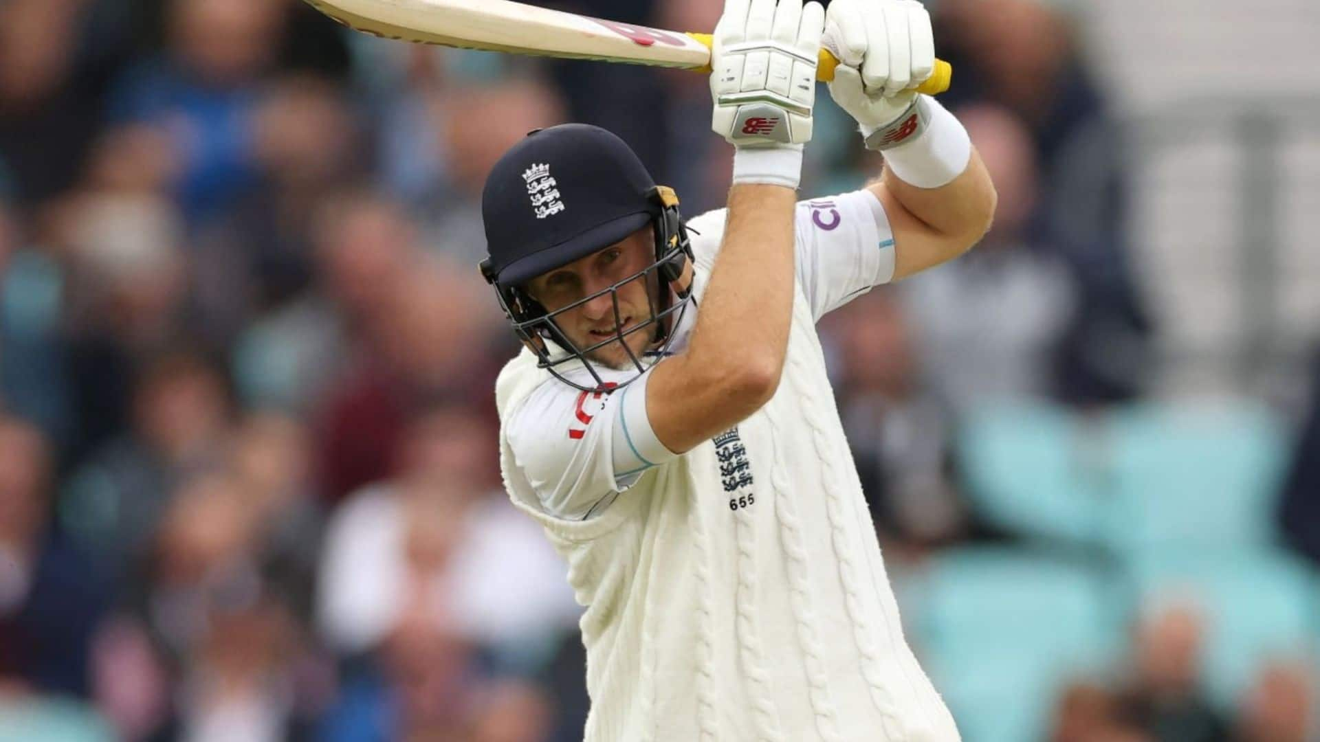 Root achieved the milestone during Multan Test [Source: @JoeRoot66Fan/X]