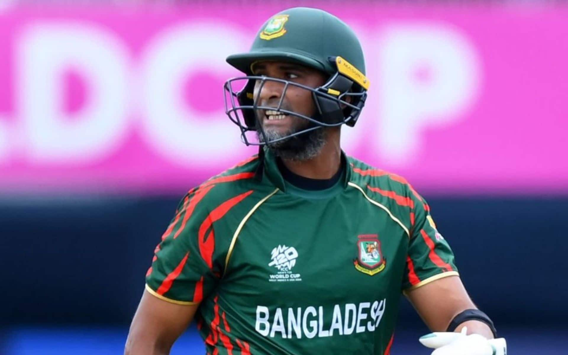 Mahmudullah announced his retirement from T20Is (Source: @OneCricket/x.com)