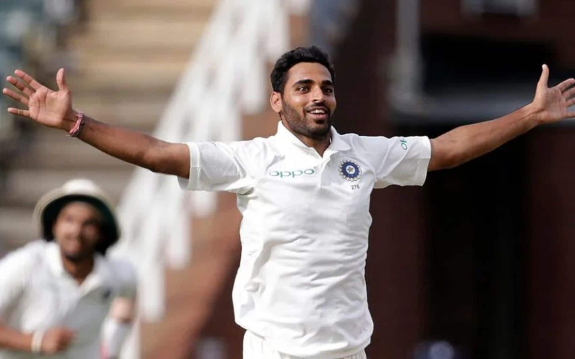 Bhuvneshwar Kumar excluded from UP squad (Source: @Paritosh_2016/x.com)