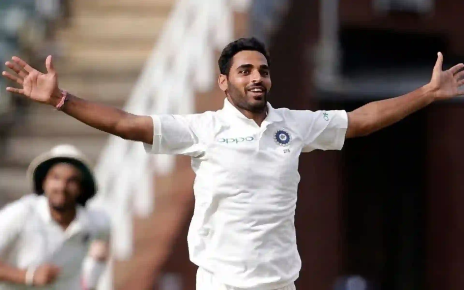 Bhuvneshwar Kumar excluded from UP squad (Source: @Paritosh_2016/x.com)