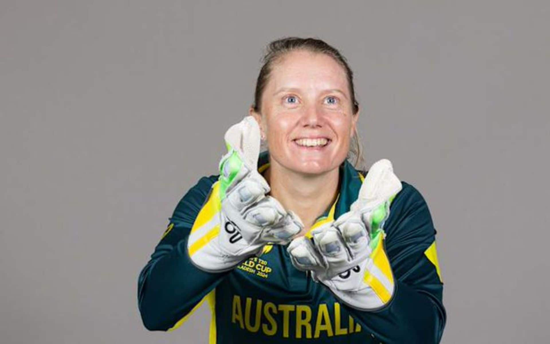 Alyssa Healy [Source: @icc-cricket.com]