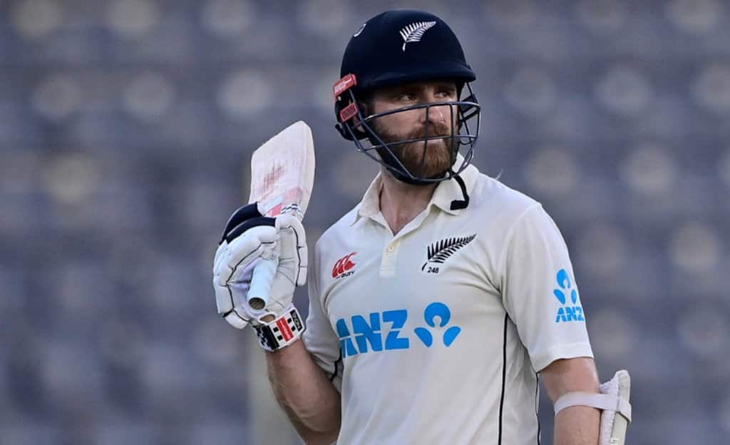 Williamson ruled out of first Test Vs IND [Source: @ImTanujSingh/X.Com]
