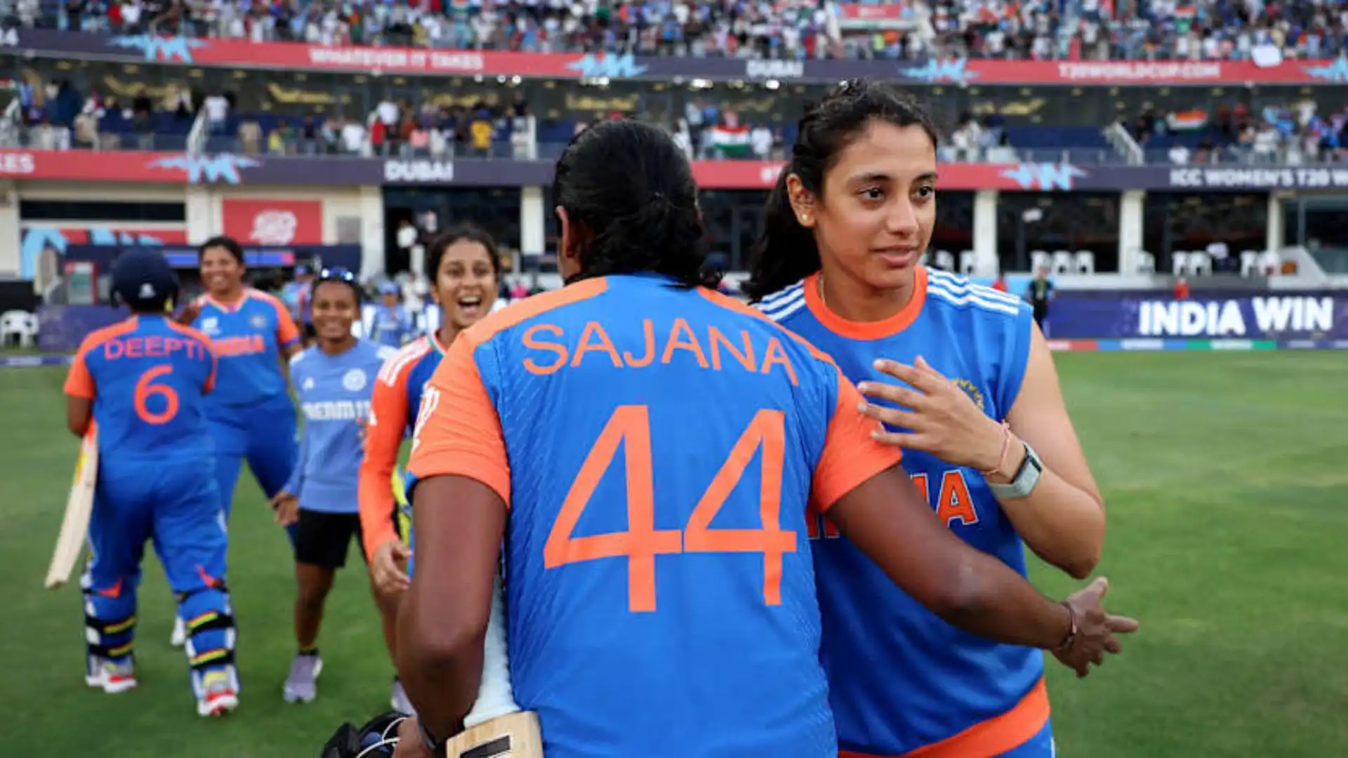 Sri Lanka game is a must-win for India [Source: @T20WorldCup/X]