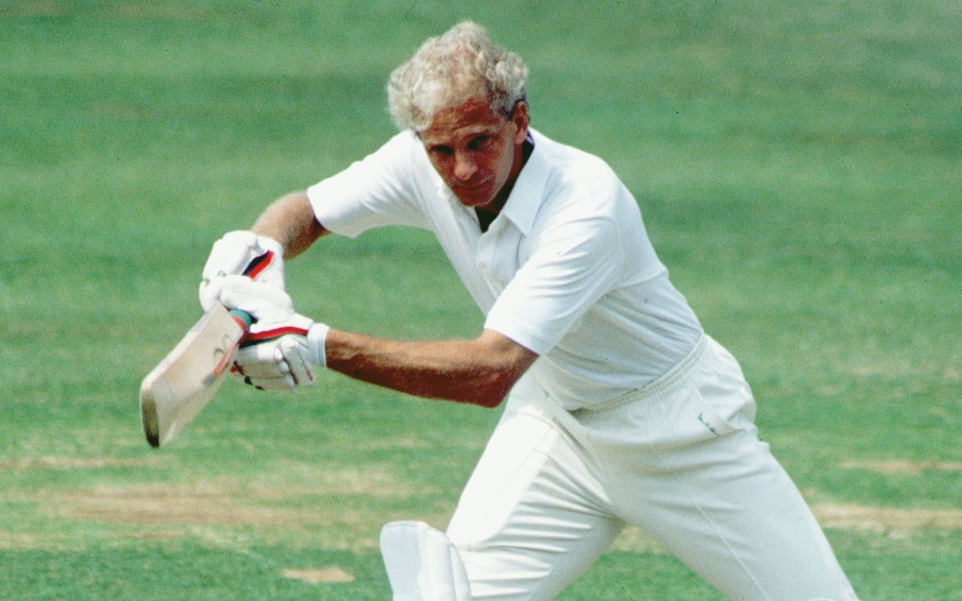 David Gower – 8,231 runs [Source: @ICC/x]