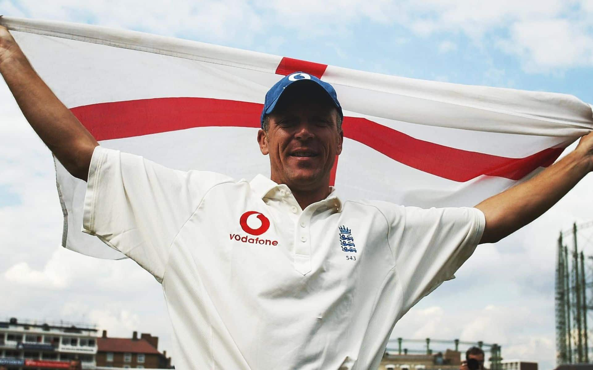 Alec Stewart – 8,463 runs [Source: @ICC/x]