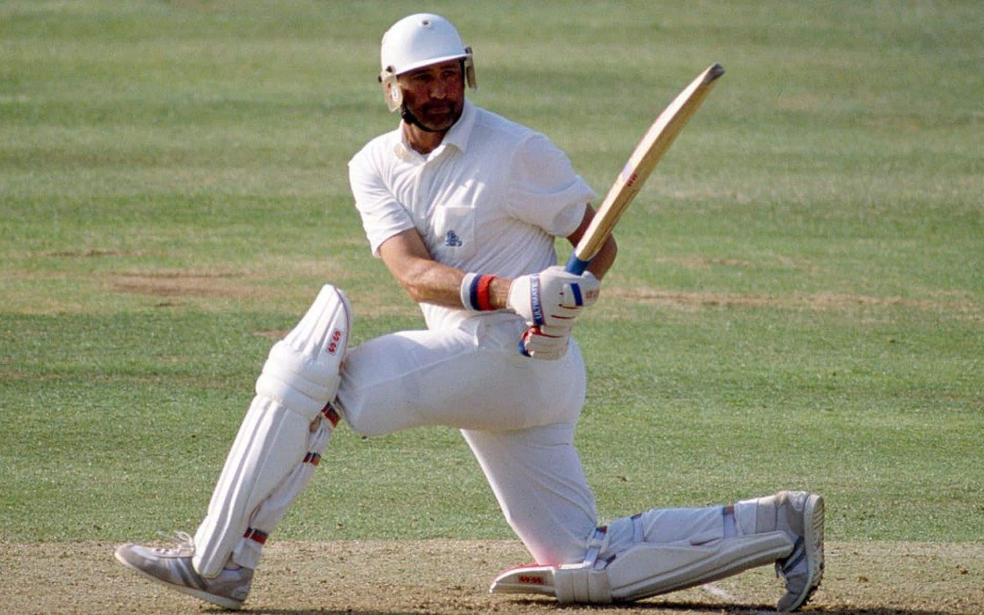 Graham Gooch – 8,900 runs [Source: @ICC/x]