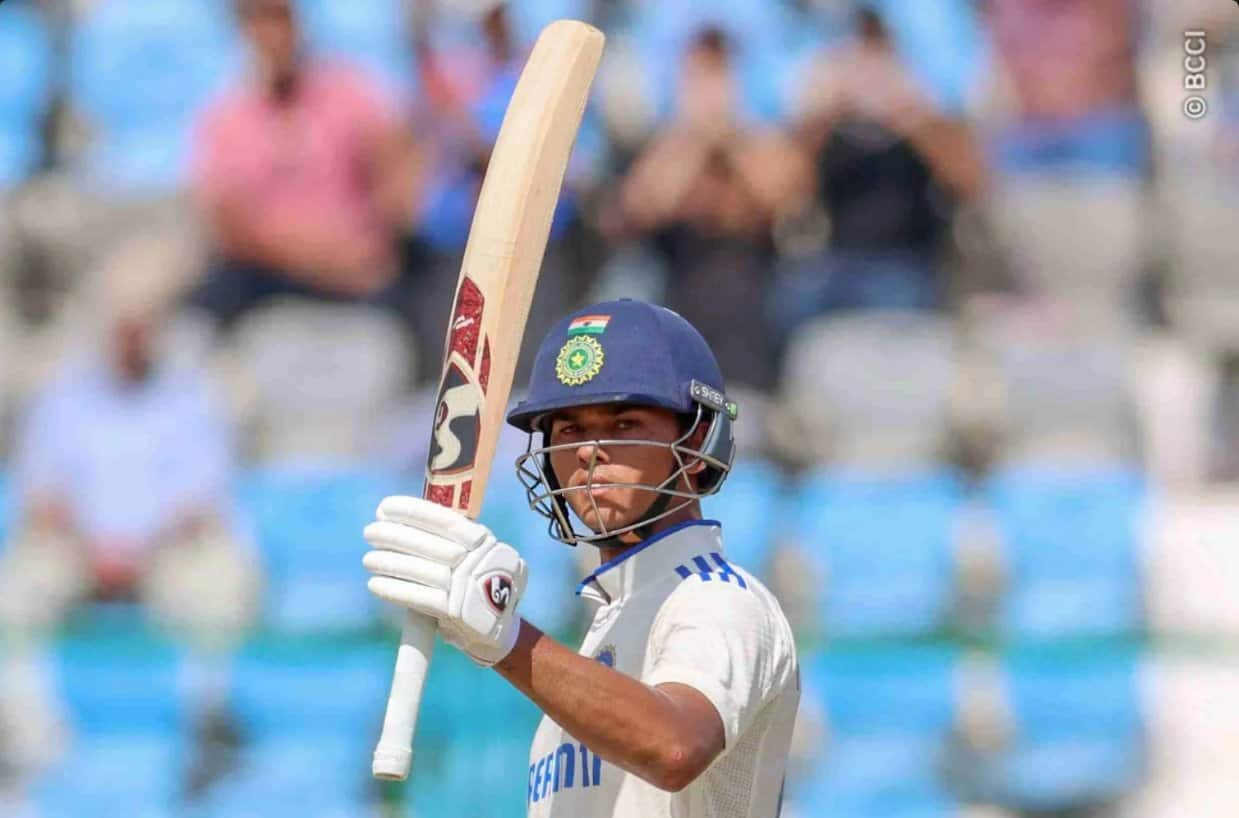 Rohit Sharma Drops Down In ICC Rankings, Jaiswal Eyes Number One Spot