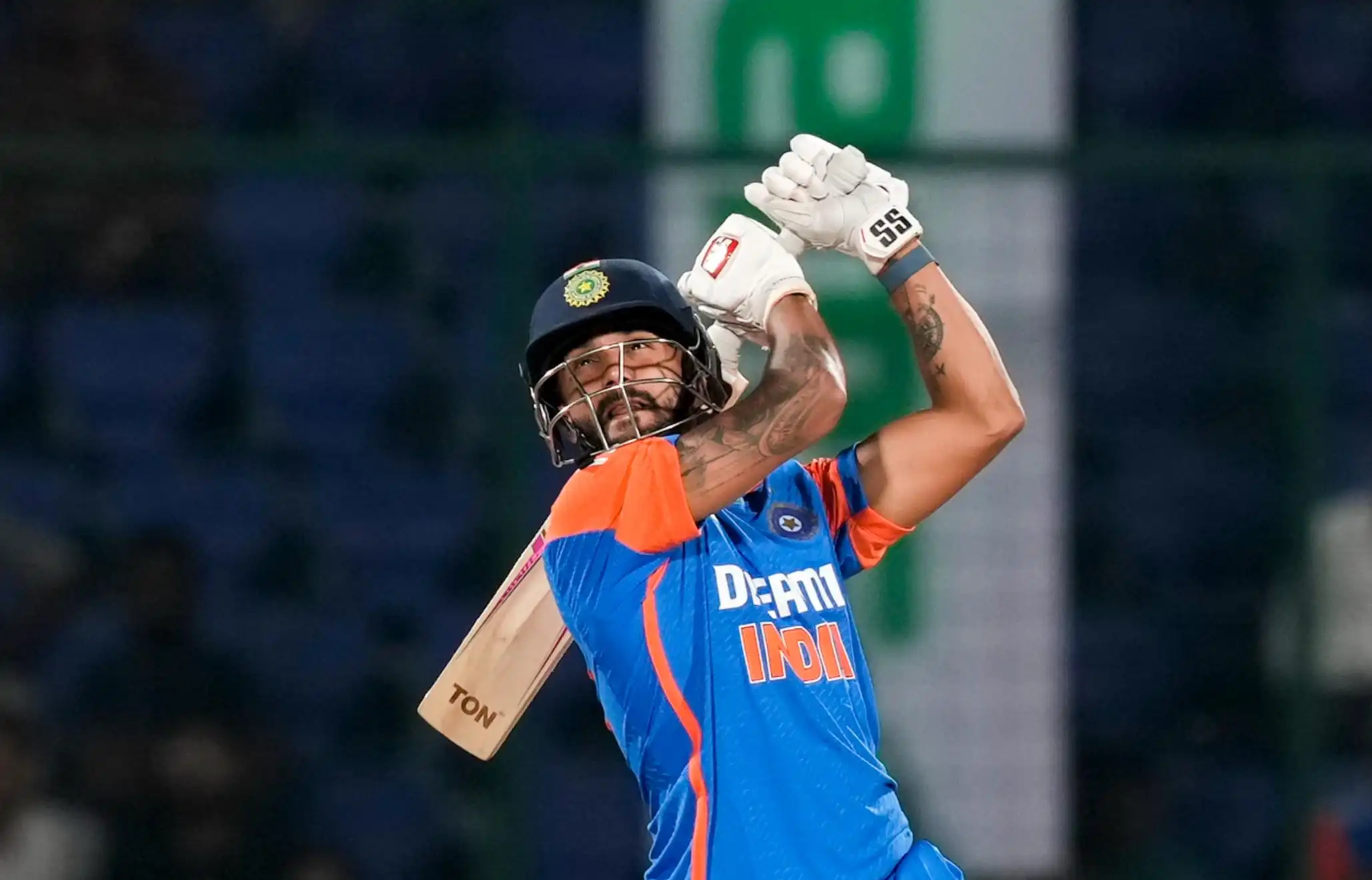 Nitish Kumar Reddy Announces His Arrival With Maiden International ...
