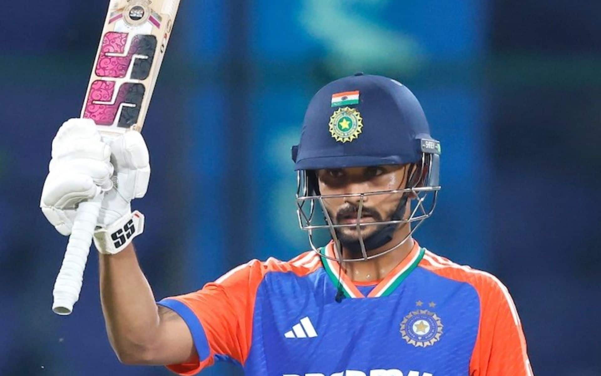 Nitish Reddy Breaks Rohit Sharma’s Record With Majestic 74 During 2nd T20I Vs Bangladesh