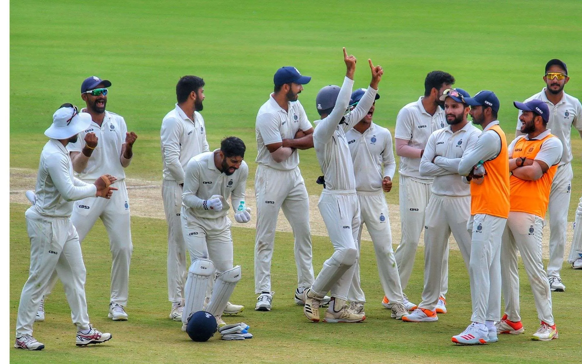 Madhya Pradesh has announced its squad for Ranji Trophy 2024-25 [Source: @virendersehwag/x.com]