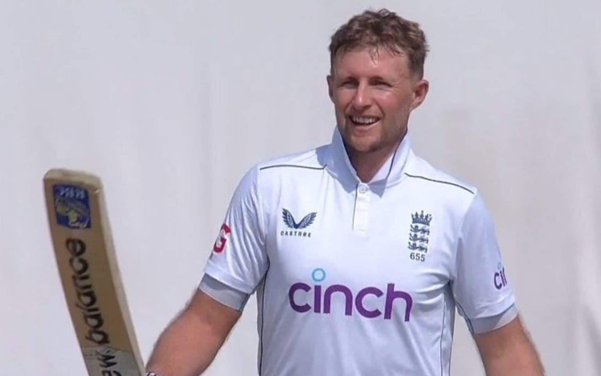 Joe Root Becomes First England Batter To Score 20000 International Runs During His Marathon Knock Vs PAK