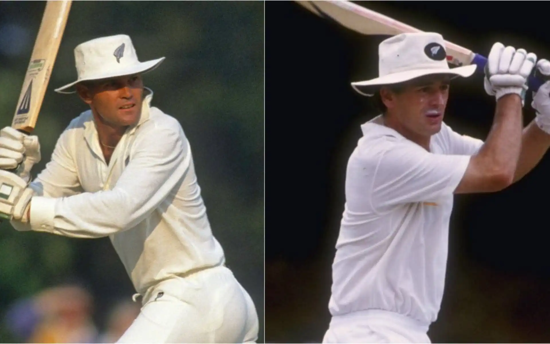3. Andrew Jones & Martin Crowe - 467 runs (@ICC/X.com)