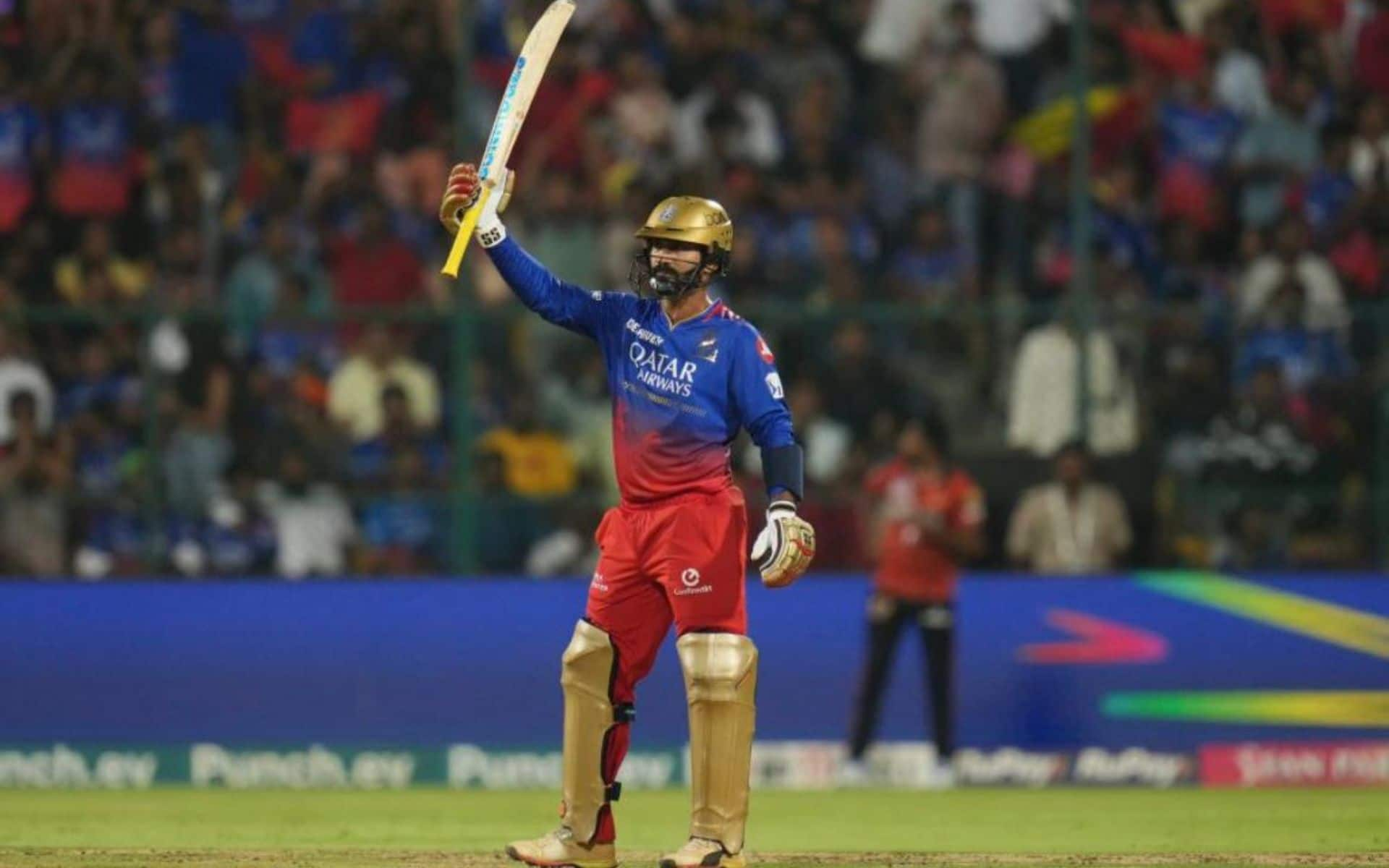 Dinesh Karthik to lead Dallas Lonestars [Source: @IPL/x]