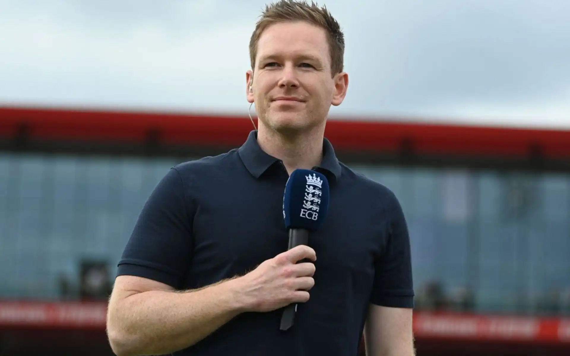 Eoin Morgan - (Source: @Johns/X.com)