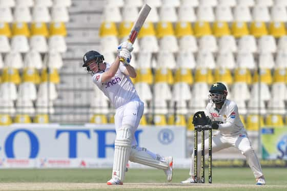 PAK vs ENG 1st Test Day 4 Highlights: Root, Brook Shatter Records Before Atkinson, Carse Jolt PAK