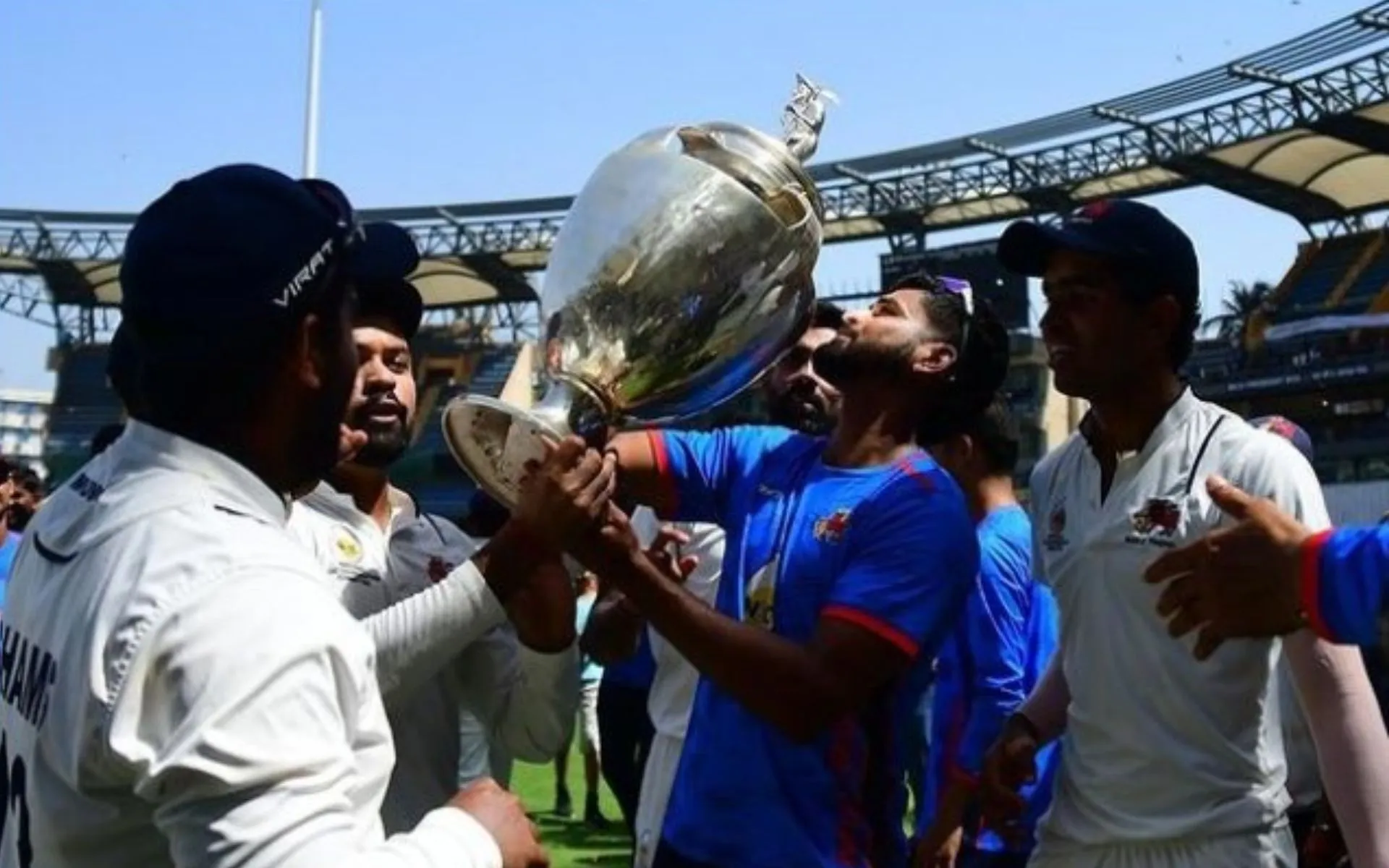 Ranji Trophy 2024-25 Schedule (Source: @mufaddal_vohra/x.com)