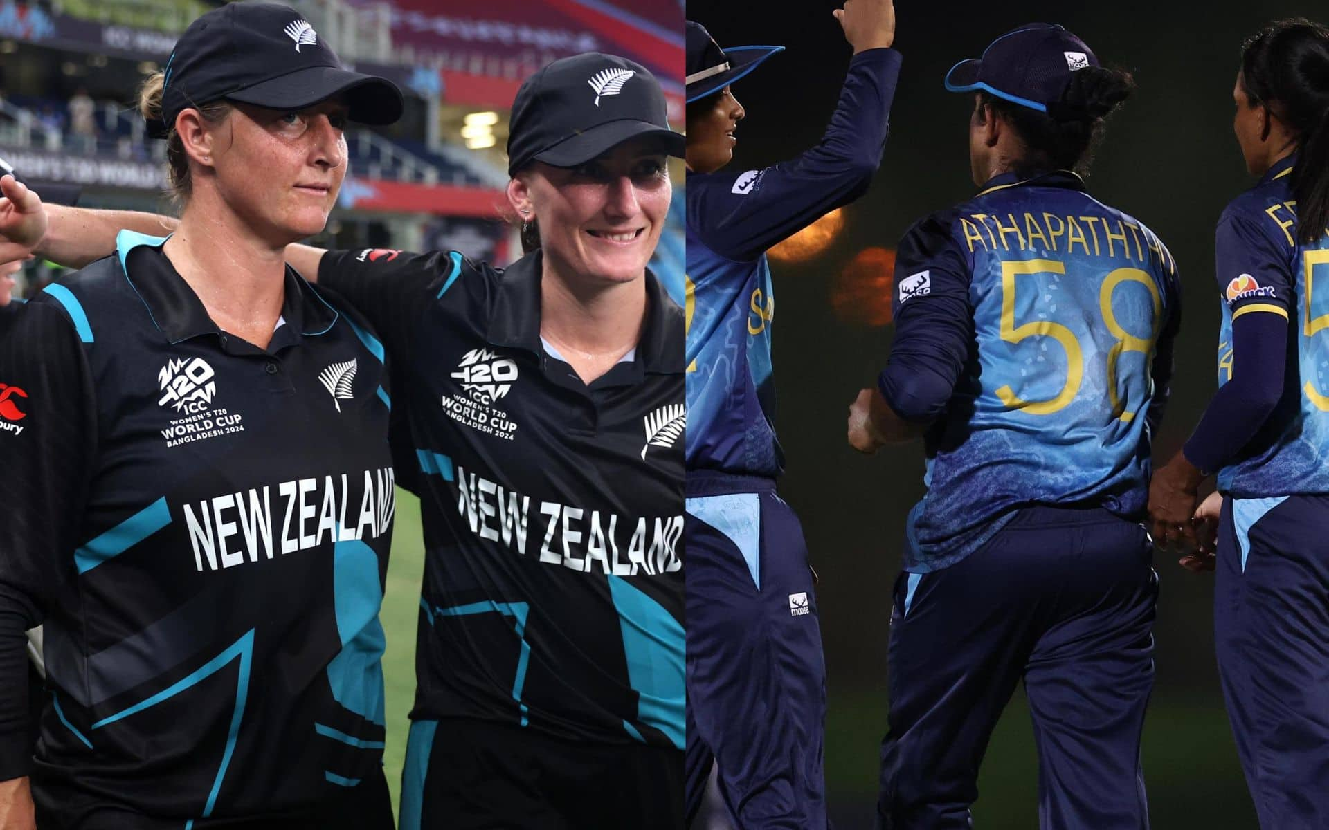 NZ vs SL, Women's T20 World Cup 2024: Dream11 Predictions for Match 15 [Source: @T20WorldCup/x.com]