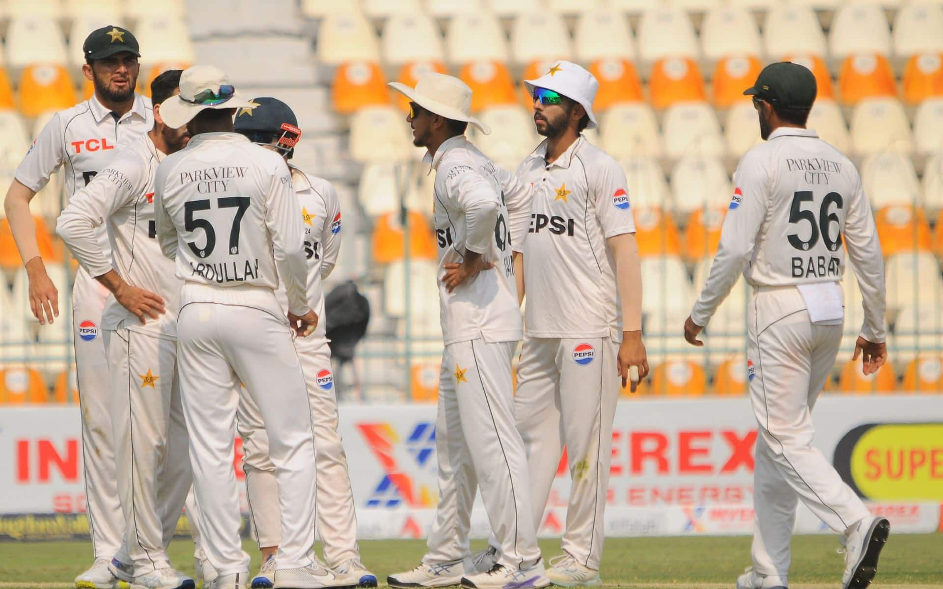 Pakistan suffer yet another Test defeat at home in Multan (@TheRealPCB/X.com)