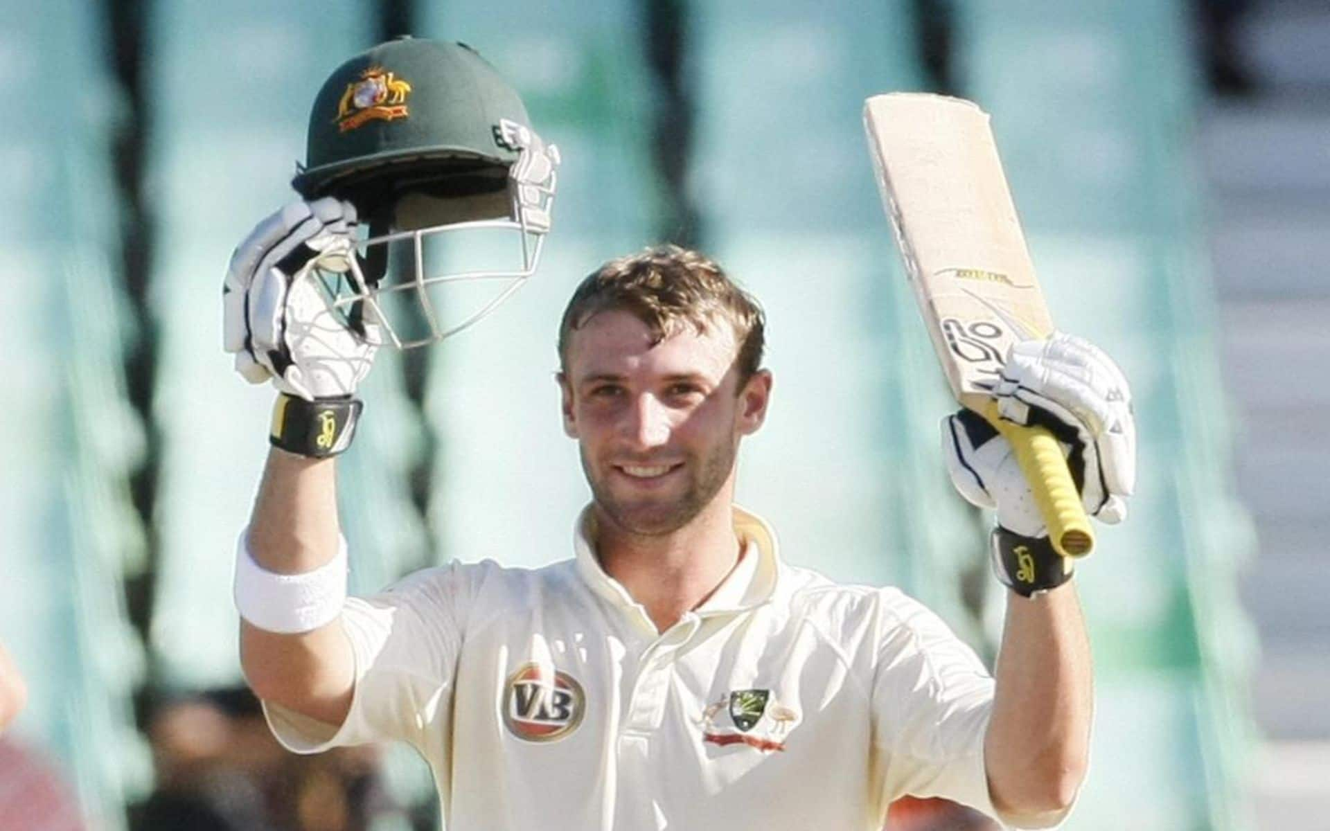 Phil Hughes passed away on field in 2014 [X.com/@ICC]