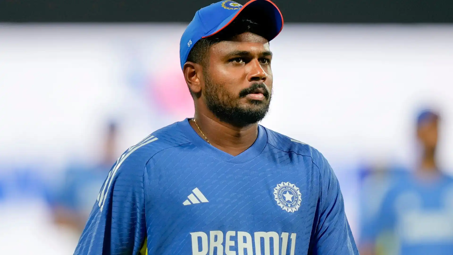 Sanju Samson hasn't had a great series so far [Source: PTI]