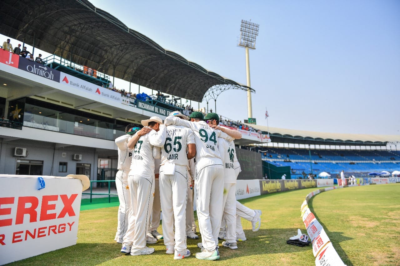 When Did Pakistan Win A Test Match For The Last Time?