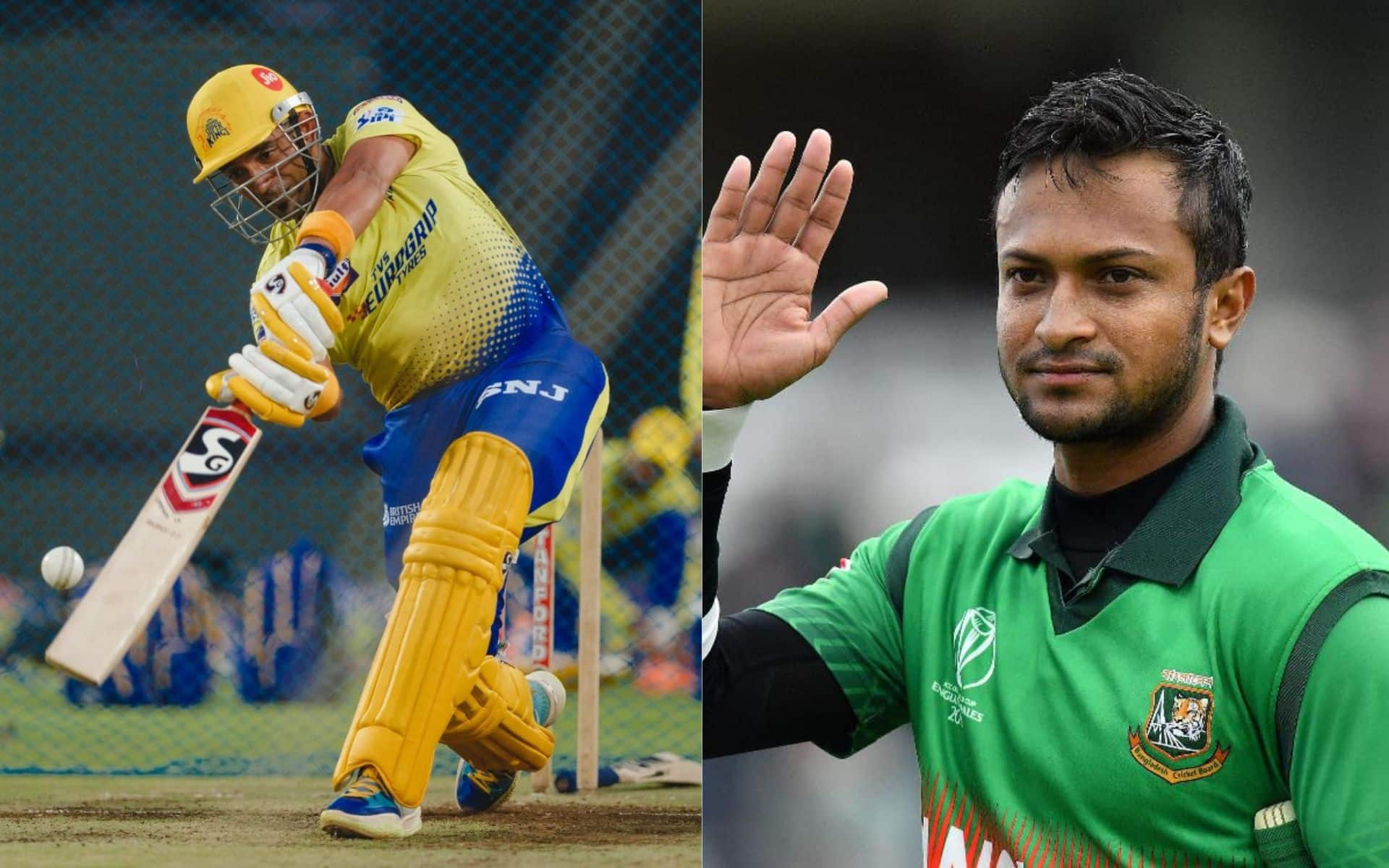 CHI vs LAW, NCL 2024: Dream11 Predictions for Match 15 [Source: @ChennaiIPL, @ICC/x.com]