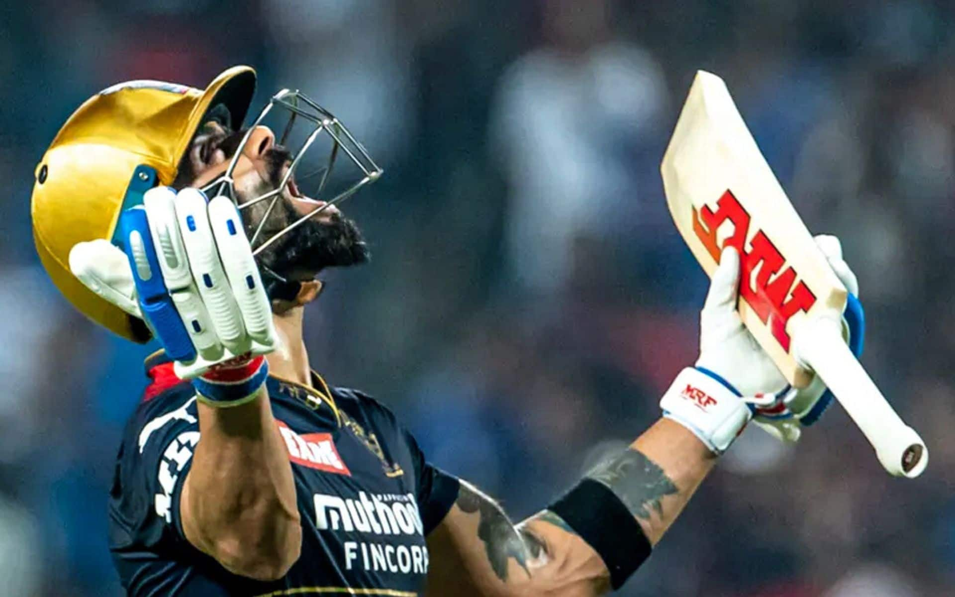 Virat Kohli in IPL for RCB (Source:@RCBTweets/X.com)