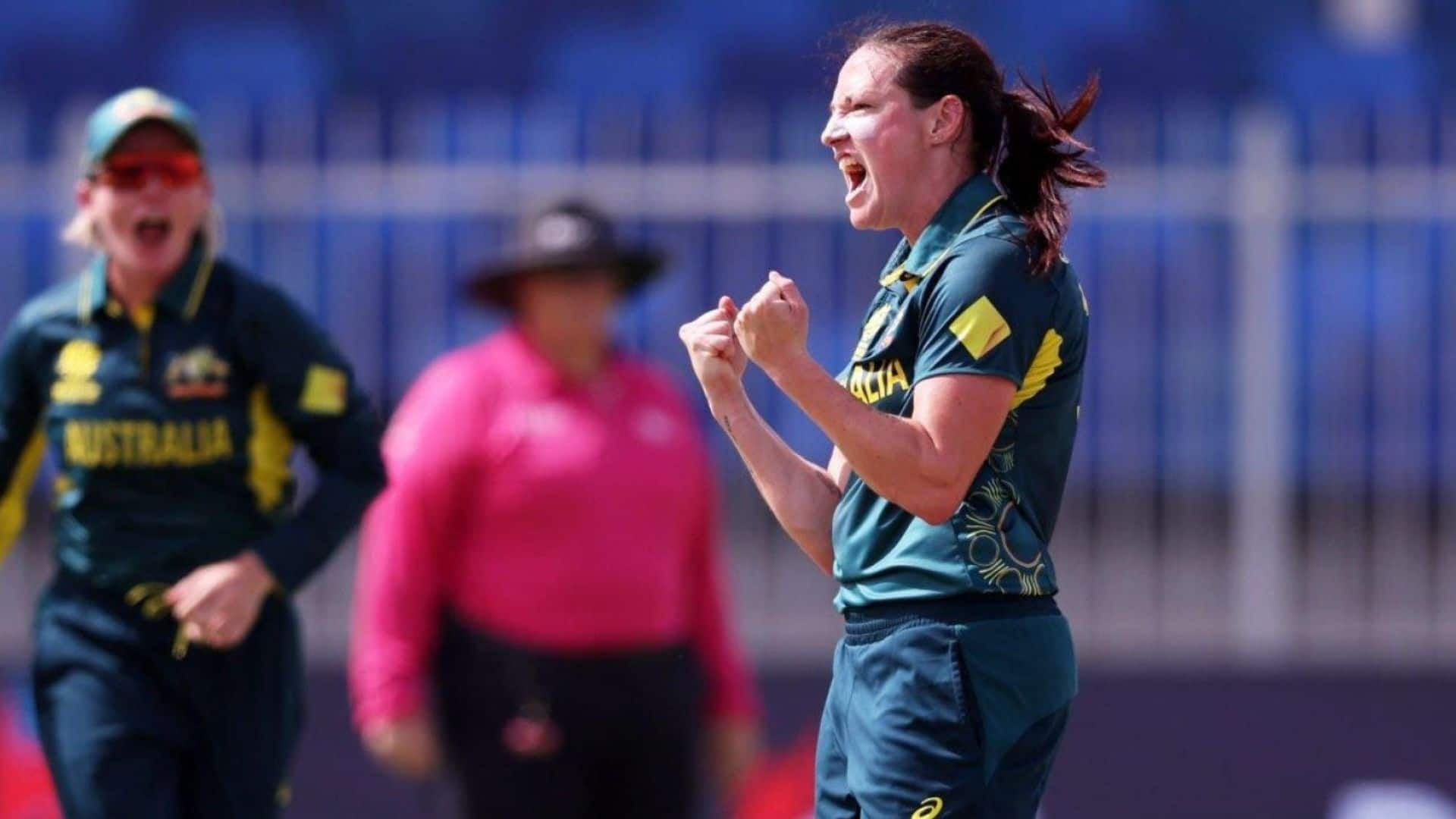 Most Wickets In Women's T20Is: Megan Schutt Surpasses Nida Dar To Claim The Top Spot