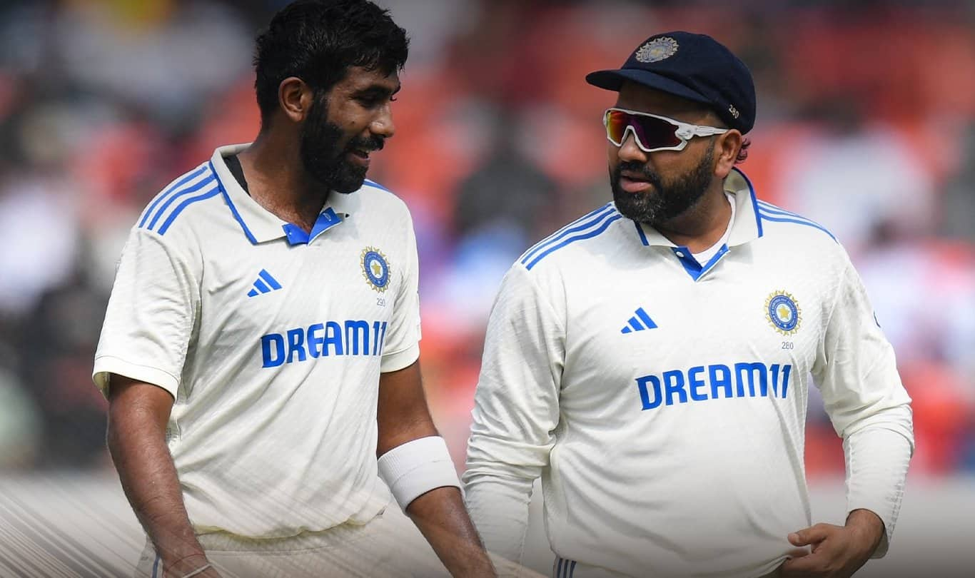 Jasprit Bumrah Named Rohit Sharma's Deputy As India Announce Squad For New Zealand Test Series