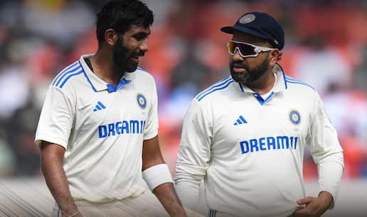 Jasprit Bumrah Named Rohit Sharma's Deputy As India Announce Squad For New Zealand Test Series