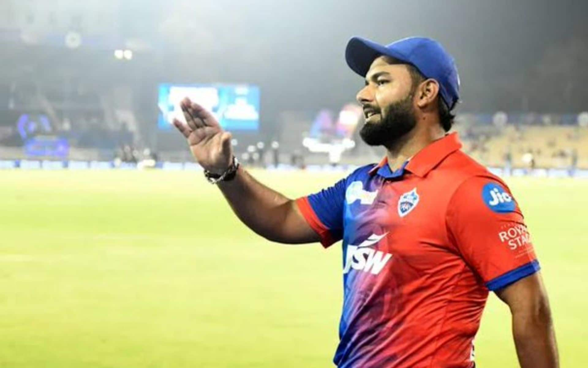 Rishabh Pant's tweet has sparked intense speculation [Source: @Pantasticman/x.com]