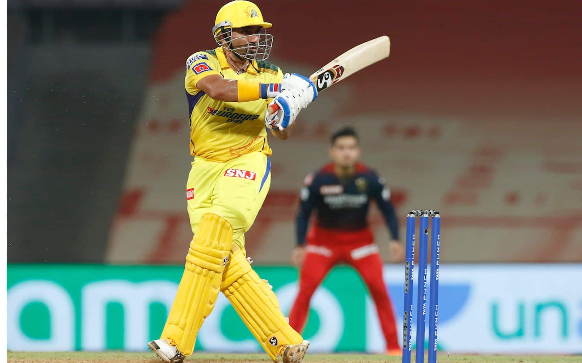 Robin Uthappa to lead the side (Source: @IPL/X.COM)