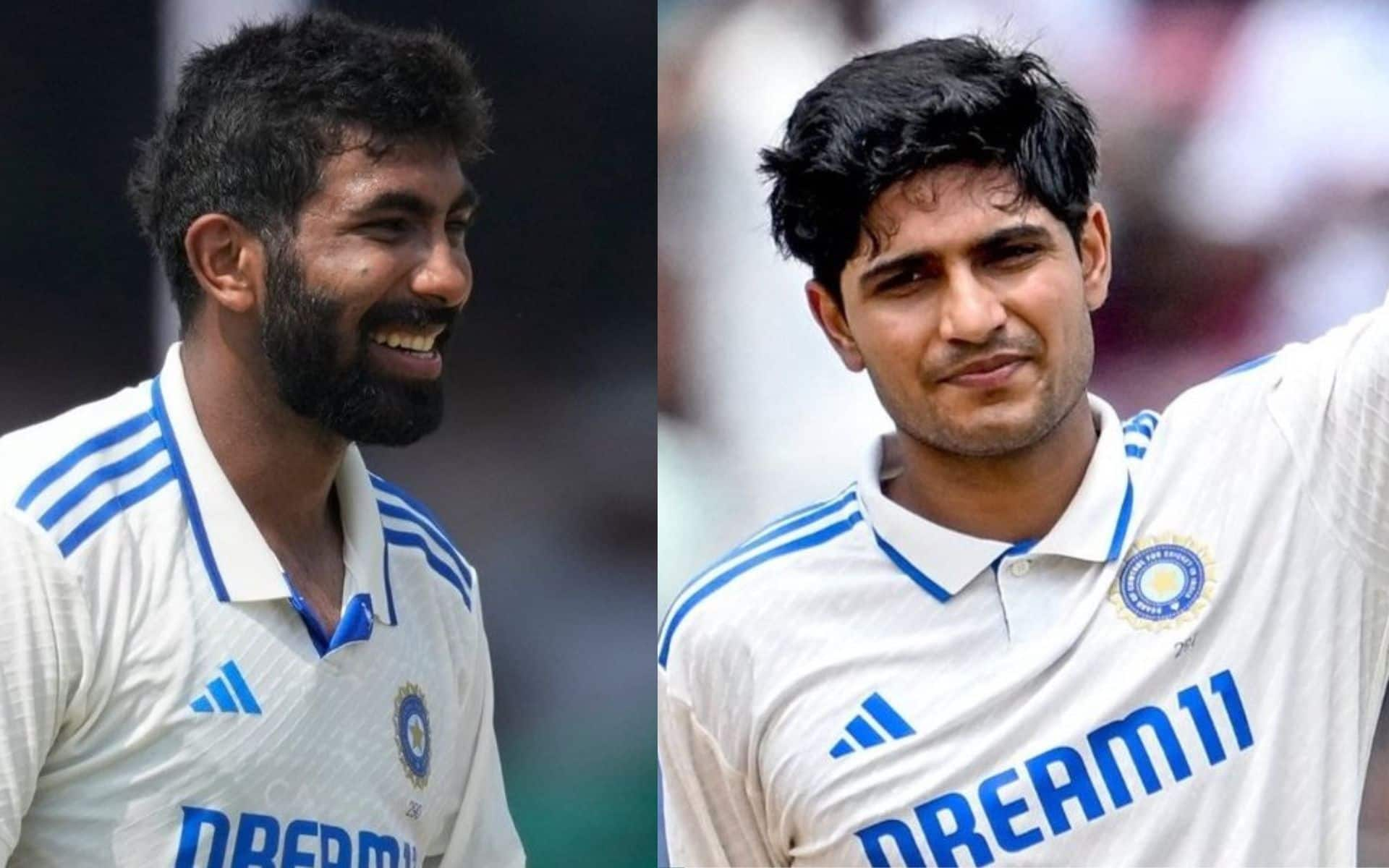 Jasprit Bumrah has been named vice-captain for NZ series (Source: @Saabir_Saabu01/X.com)