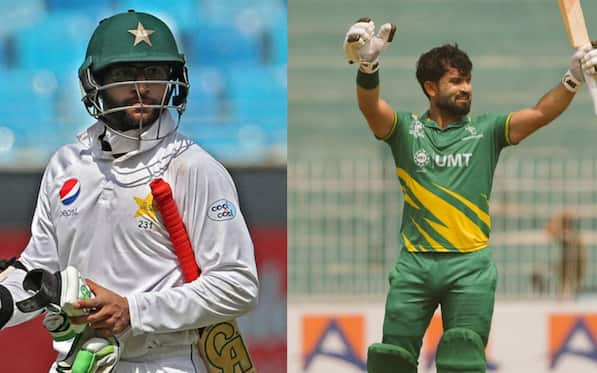 Imam-Ul-Haq Likely To Make Comeback As Pakistan Set To Make Big Changes After Multan Test Loss