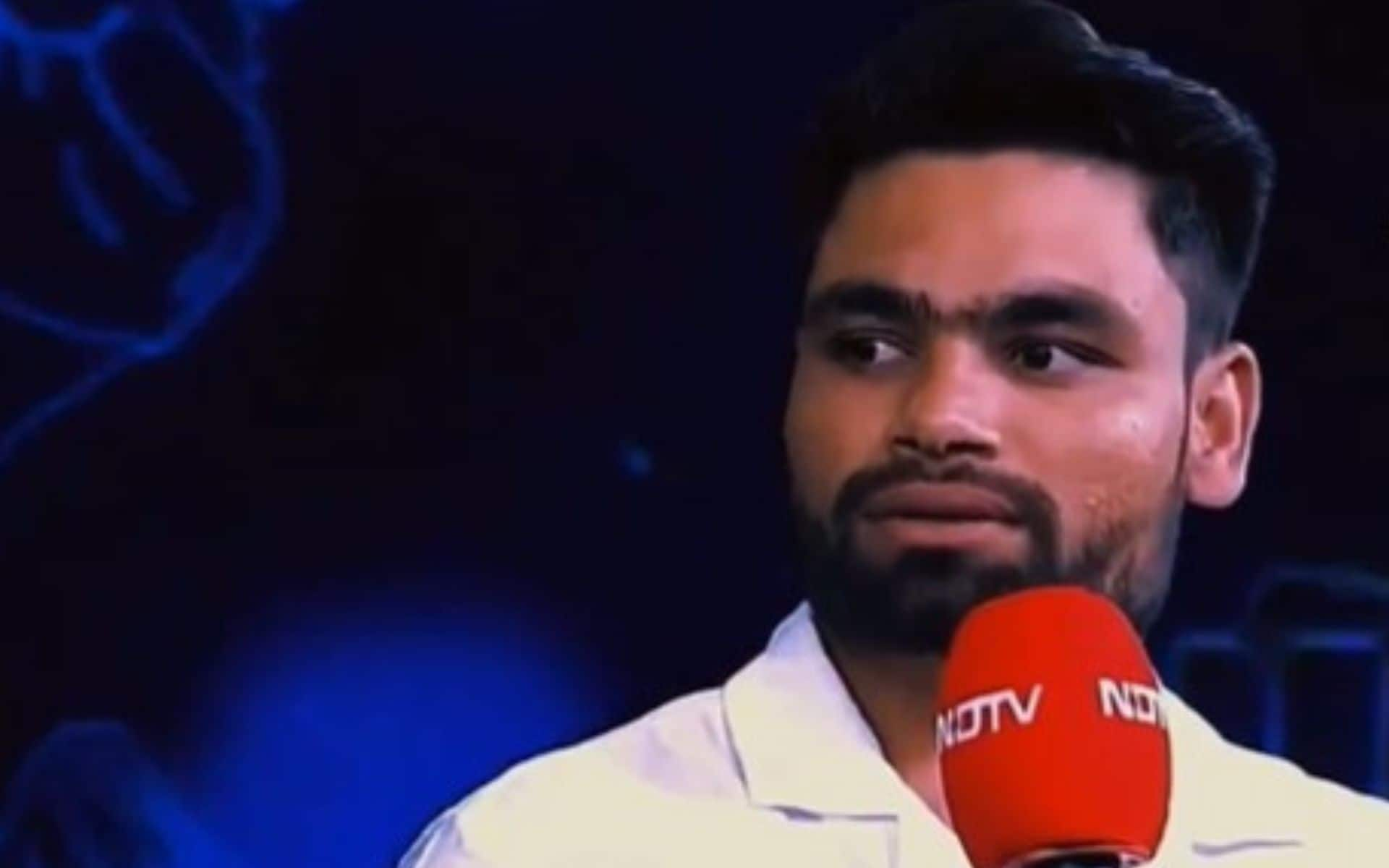 ‘Was Offered A Cleaning Job…’ When KKR Star Rinku Singh Opened Up On His Hardships