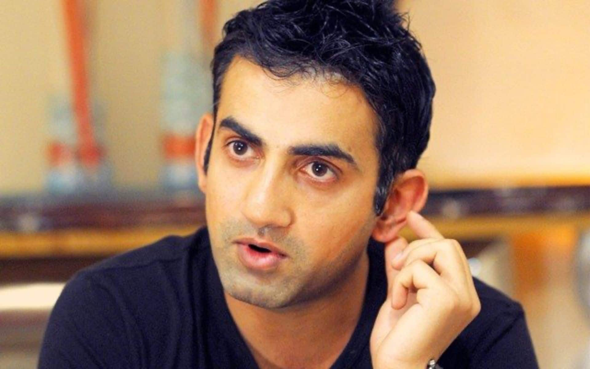 Gautam Gambhir Trolled- (Source: @Johns/X.com)