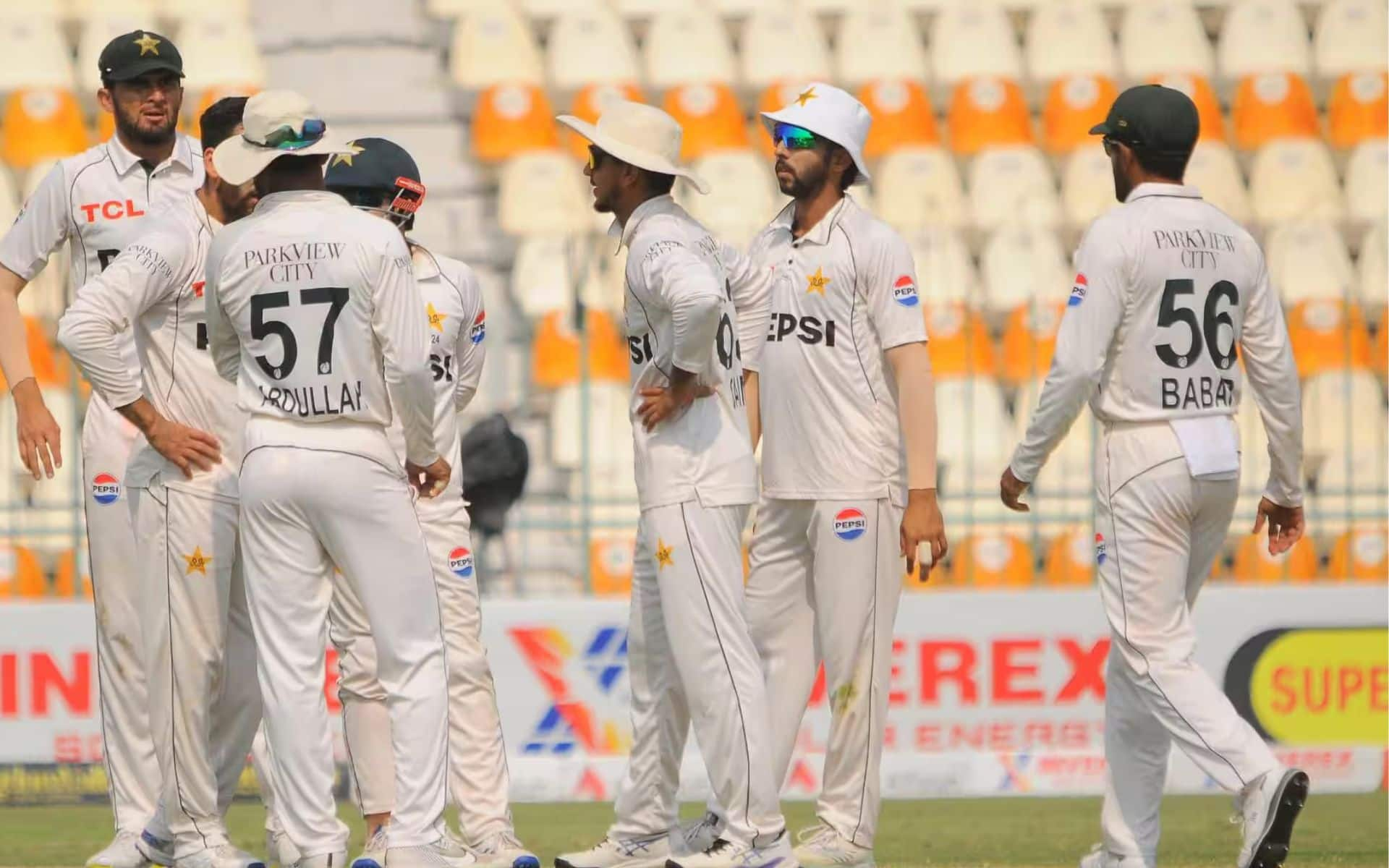 Pakistan cricket after 1st Test vs England [Source: @TheRealPCB/X.Com]