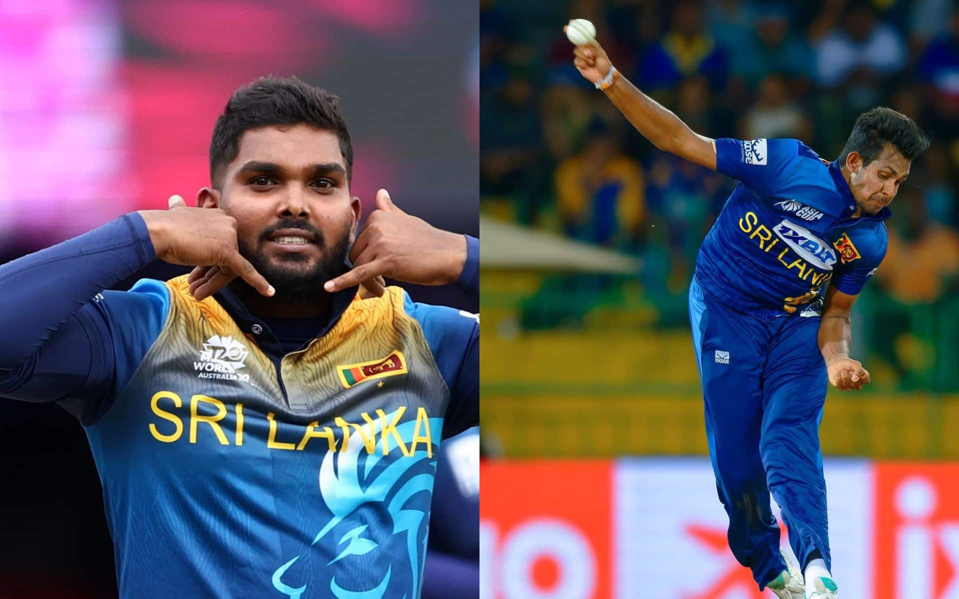 Hasaranga and Pathirana will be key for SL (Source: @CricCrazyJohns/X.com)