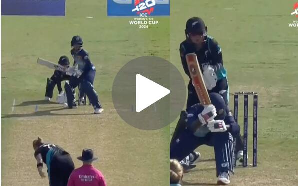 [Watch] Sri Lanka Batter Brings Out 'Dilscoop' To Light Up Women's T20 World Cup 2024