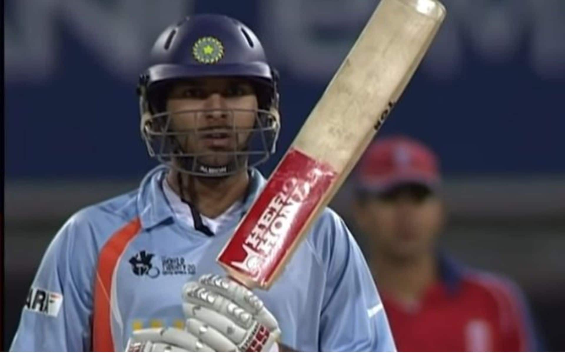 Yuvraj Singh [Source: @mufaddal_vohra/x.com]