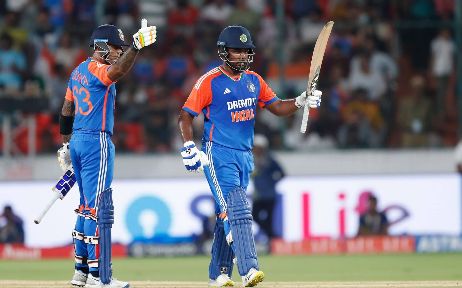 5 Highest Totals For Team India In T20I Cricket