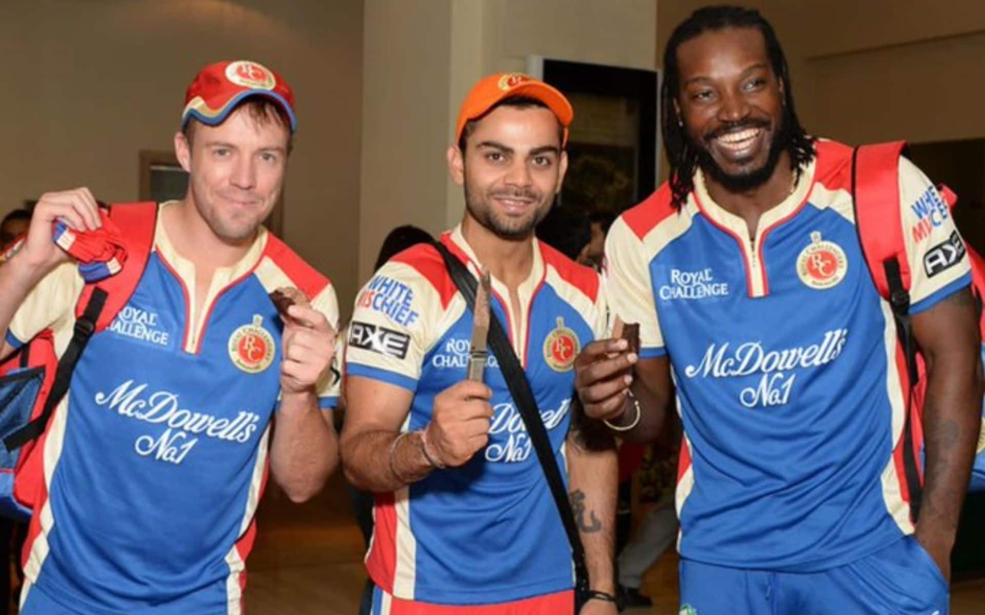 Royal Challengers Bengaluru [Source: @mufaddal_vohra/x.com]